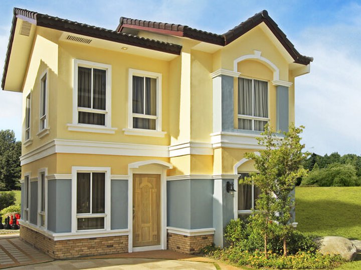 Gabrielle Single-Attached House and Lot For Sale(Ready for Occupancy)