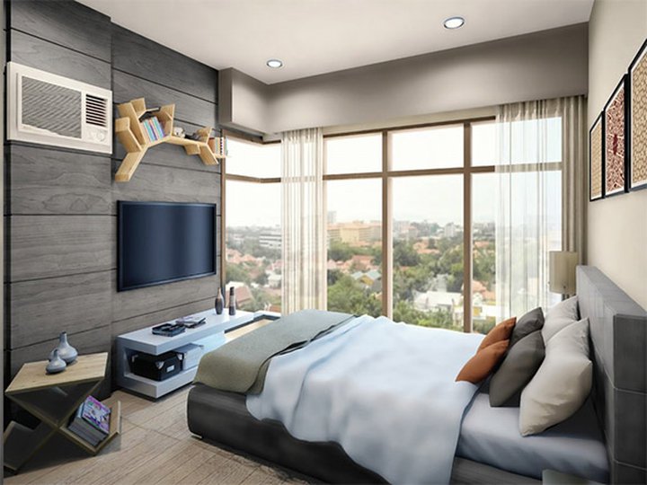 1-bedroom Condo Unit Seaview For Sale in Cebu City Cebu