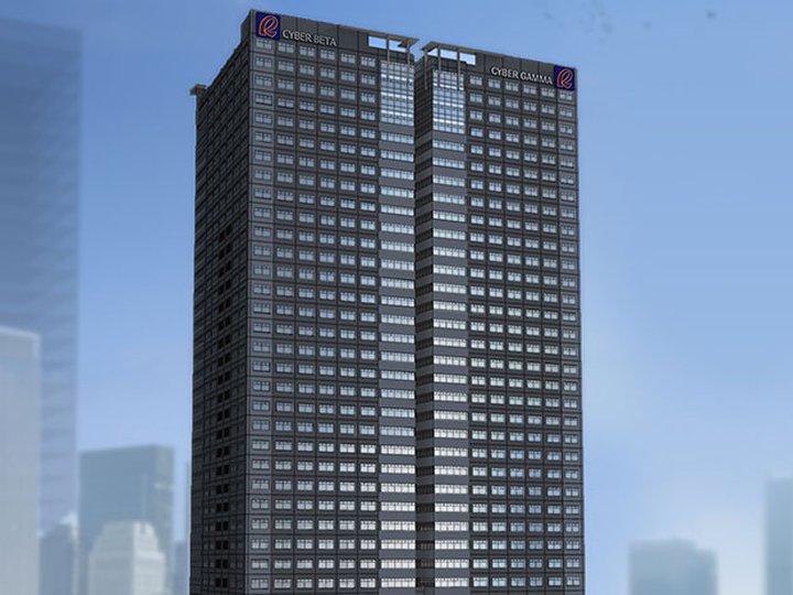 Office Space For Rent in Cyberscape Gamma - Ortigas Pasig Metro Manila