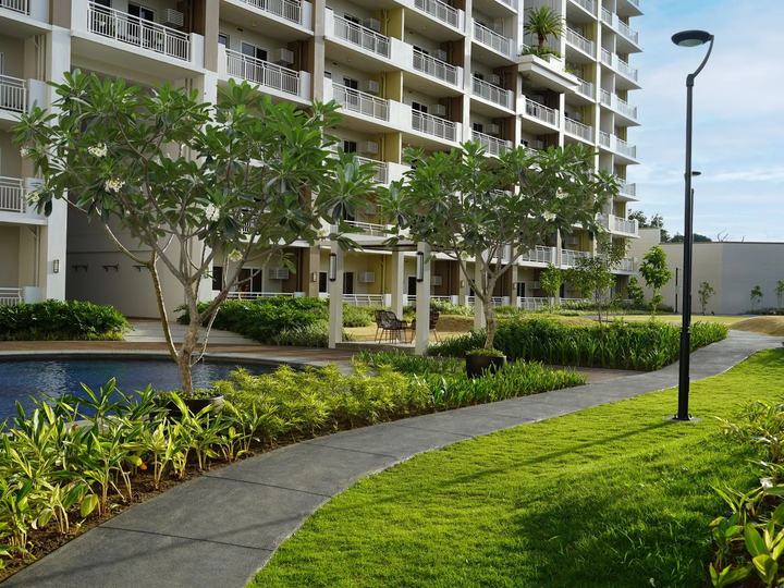 Resort-Inspired 3-Bedroom Condo at The Atherton in Paranaque City, Near from SM BF Paranaque