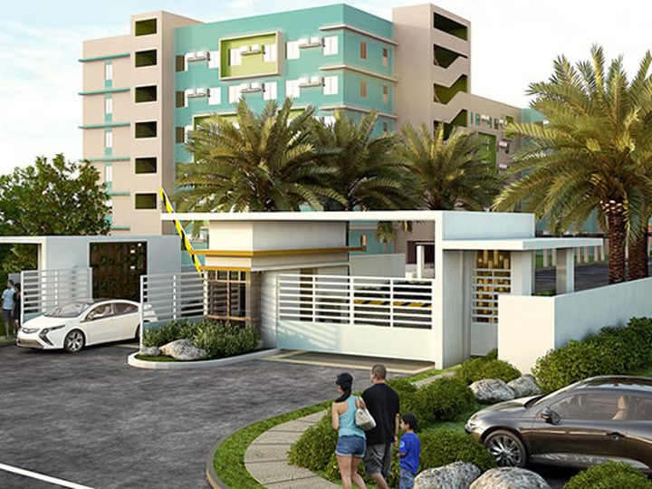 Residential condos in Davao City: Studio to 2BR units available