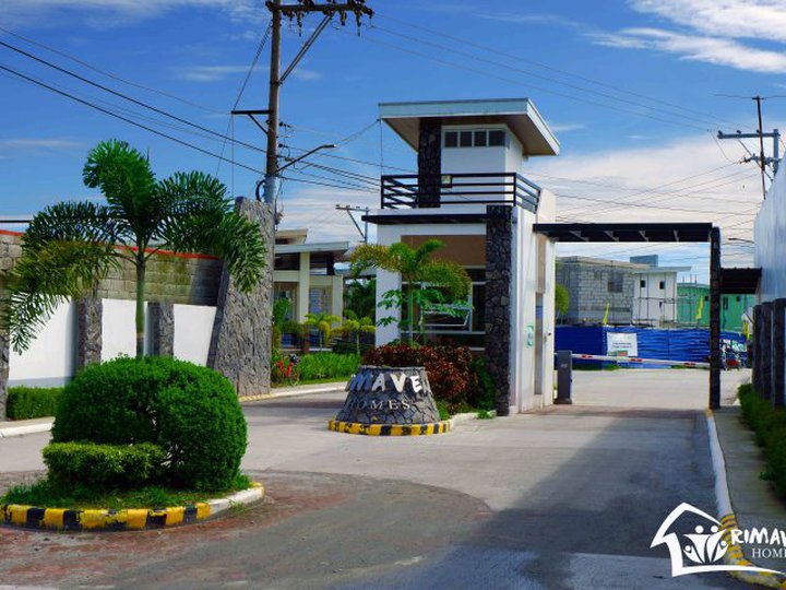 4-bedroom Duplex / Twin House For Sale in Mabalacat Pampanga