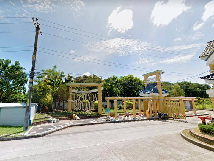 180 sqm Residential Lot For Sale Hacienda Royale PH 3 in San Fernando Pampanga