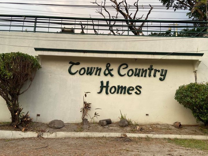 449 sqm Lot Town and Country Homes in San Fernando Pampanga