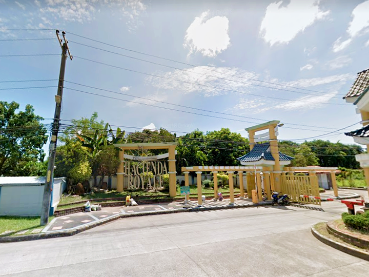 148 sqm Hacienda Royale Lot For Sale in San Fernando Pampanga PH 5