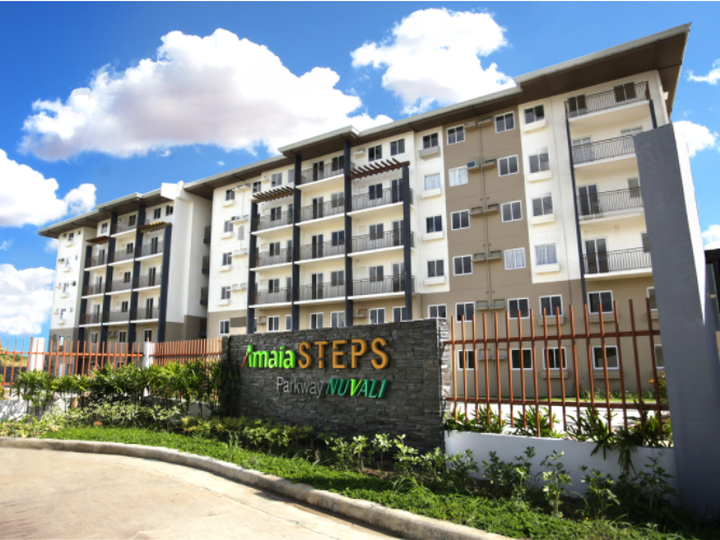 AMAIA PARKWAY NUVALI - CONDO UNIT FOR RENT