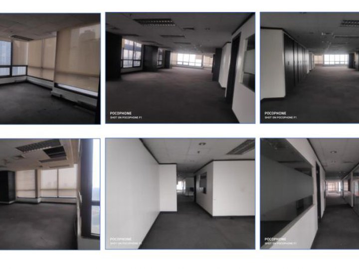 Office Space Rent Lease 1150 sqm Ortigas Center Pasig City