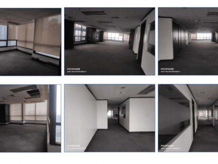 For Rent Lease Office Space 1150sqm Ortigas Center Quezon City