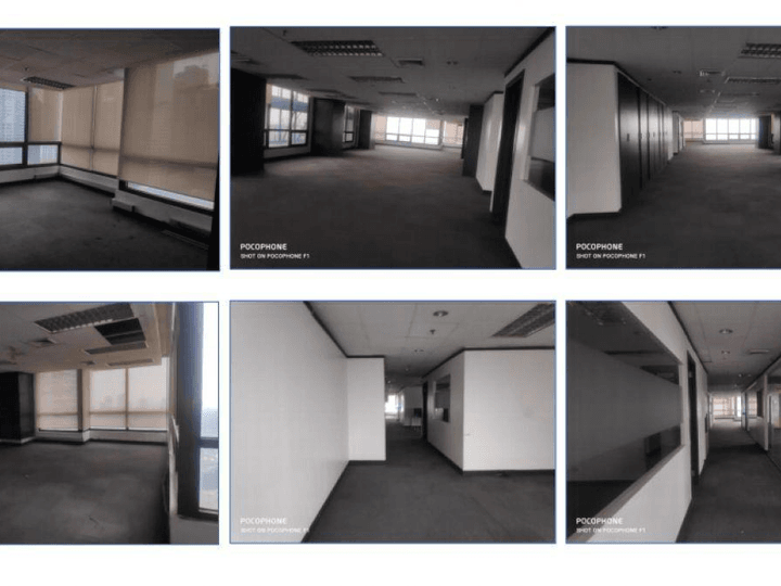For Rent Lease Office Space 1150 sqm Ortigas Center Pasig