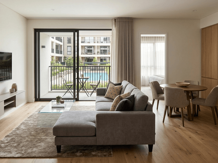 Studio Unit Available - near BGC and Ortigas Center