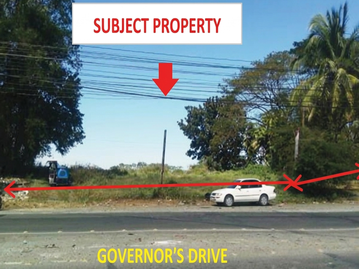 Foreclosed 3.31 hectares Residential Lot For Sale in Cavite City
