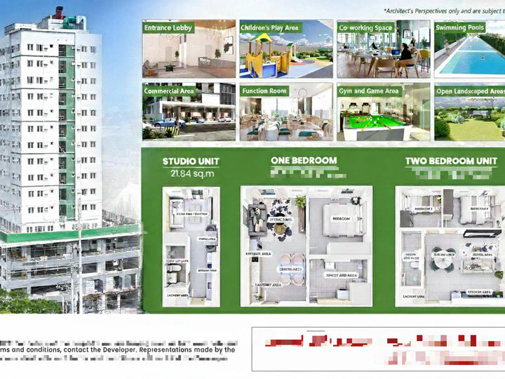 Modern Urban Living in the Heart of Quezon City: Tandang Sora Pre-Selling!