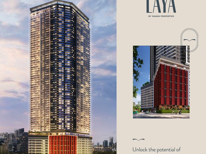 Prime Preselling Investment: Exclusive Condos at LAYA by Shang, Pasig City
