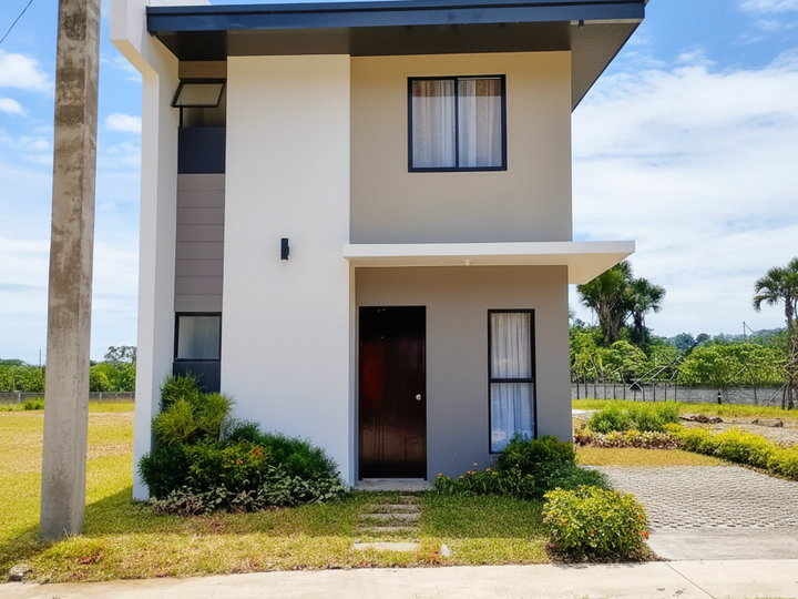 Ready For Occupancy 2-3BR 2-storey House For Sale in Amaia by Ayala, Bulua, Cagayan De Oro Mis Or