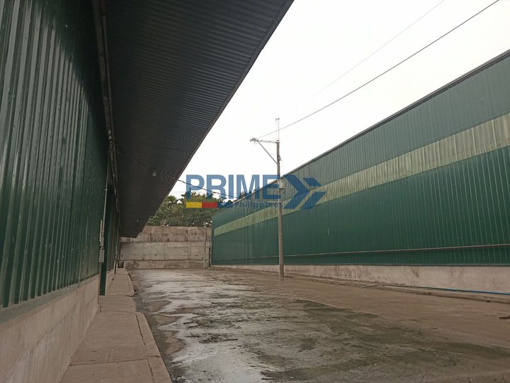 Commercial Warehouse for Lease in San Pedro, Laguna.
