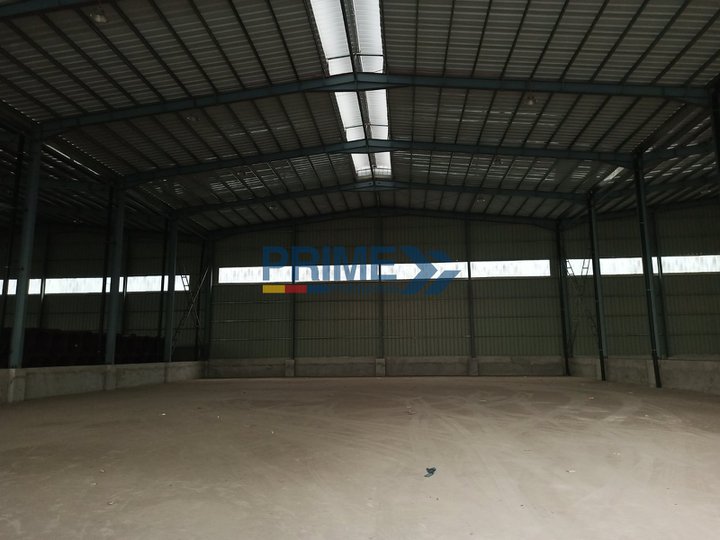 Warehouse Space for Lease in San Pedro, Laguna.