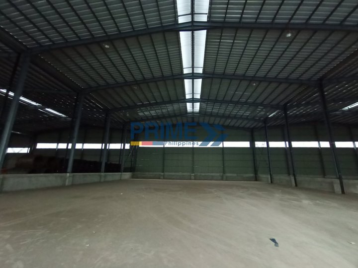 Available Commercial Warehouse for Lease - Laguna Area.