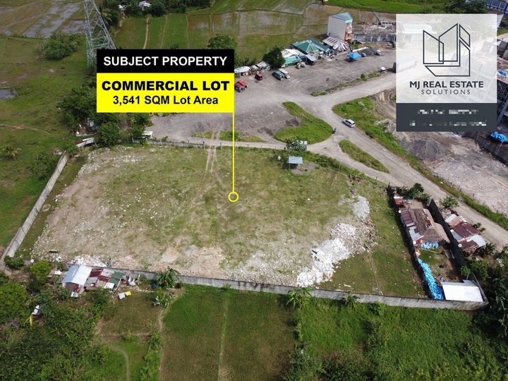 3,541 sqm Commercial Lot for Sale in Sorsogon City