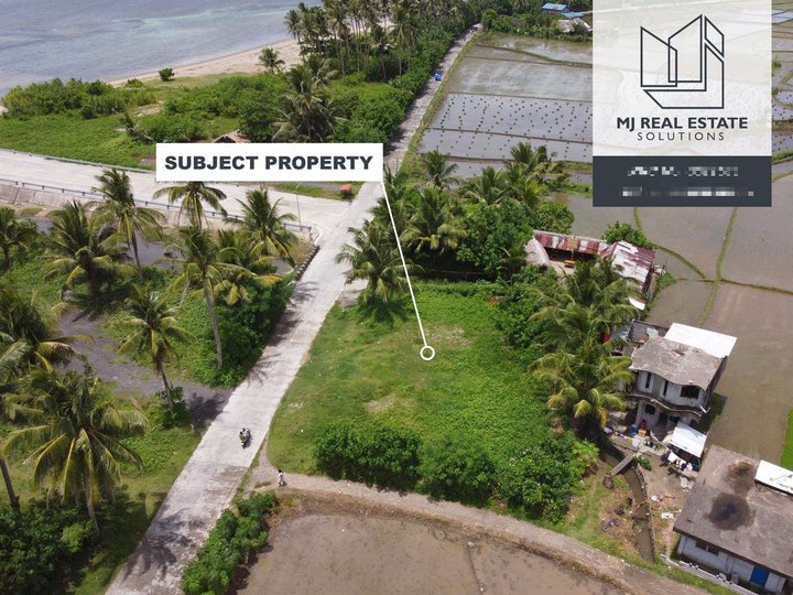 693 sqm Residential Lot for Sale in Bulusan Sorsogon