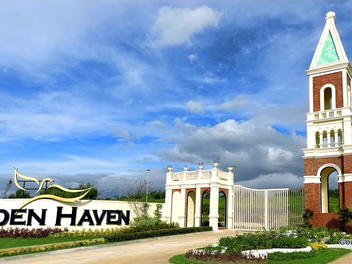 Memorial lots and estates at Golden Haven Bacolod