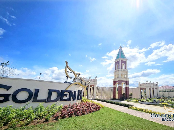Memorial lots with flexible payment options at Golden Haven Bacolod