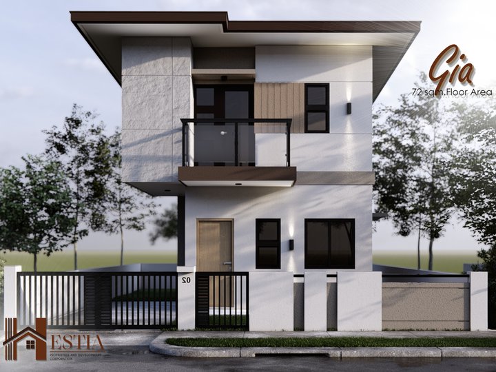 Affordable 3-bedroom Single Detached House For Sale in General Trias