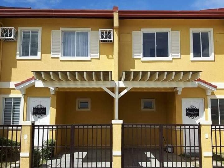 RFO 3-Bedrooms Townhomes along Sauyo Road Naval St. Novaliches QC