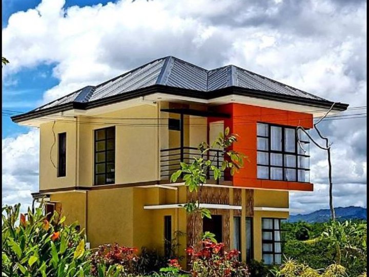 Pre-Selling4-bedroom Single House For Sale in Consolacion Cebu
