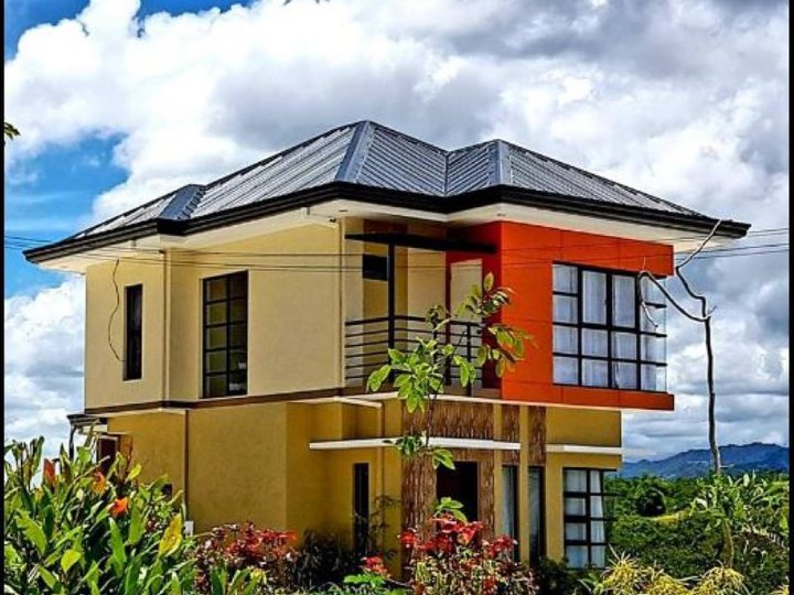 Fully Furnished 4bedroom Single House For Sale in Consolacion Cebu