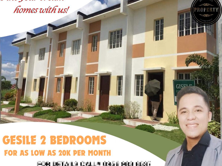 For Sale: Affordable House and Lot 2 bedrooms in San Jose Del Monte