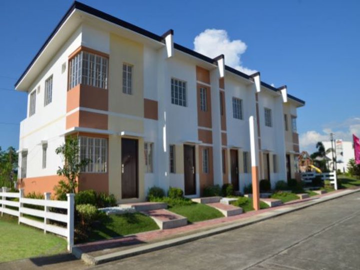 AFFORDABLE GISELLE TOWNHOUSE MARILAO BULACAN