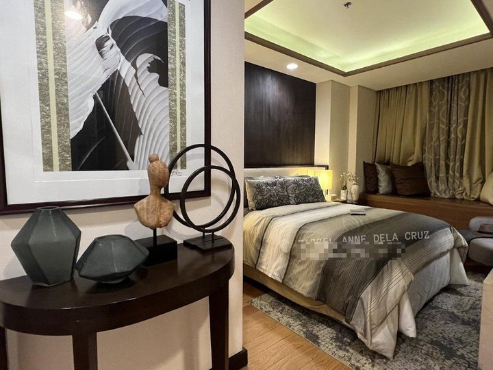 Ready for Occupancy 2BR with balcony for sale in Ortigas Mandaluyong