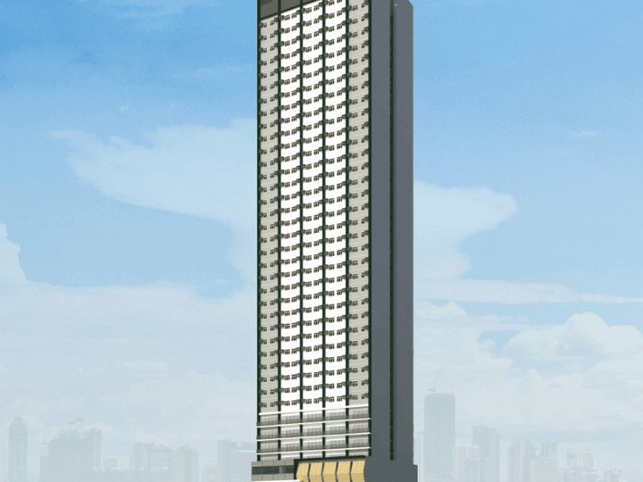 RFO Studio Unit For Sale in Manila | Vista GL Taft