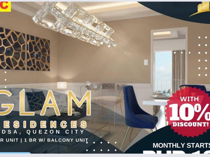 GLAM Residences by SMDC