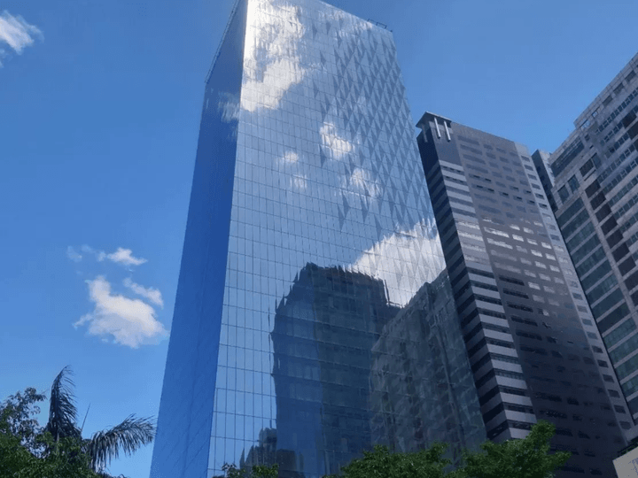 For Rent Lease Office Space Glas Tower Ortigas Center Pasig