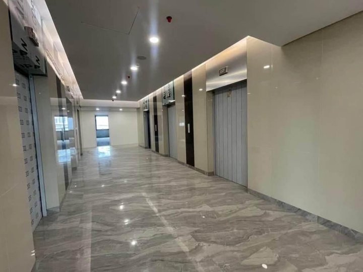 For Sale Office Space 408 sqm New Building Ortigas Center