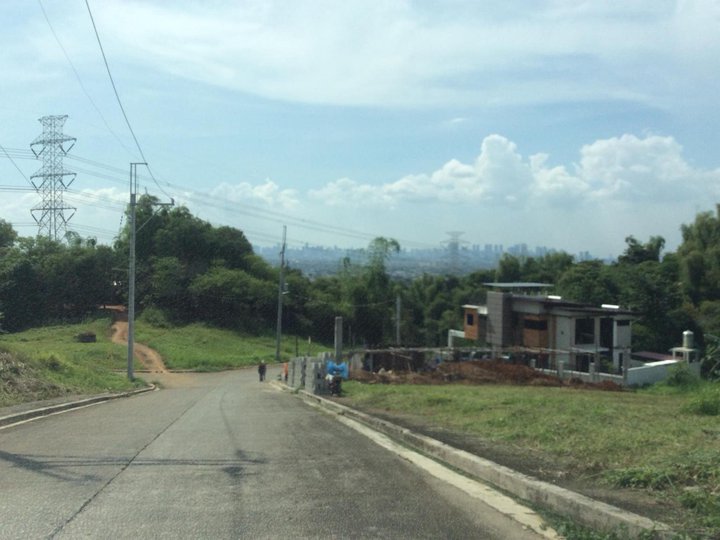 231 sqm Lot For Sale in GLENROSE EAST Taytay Rizal