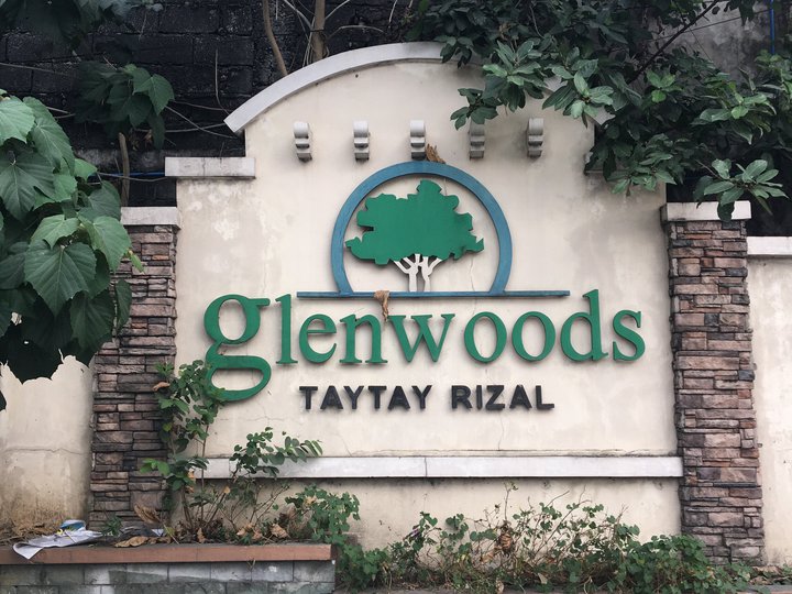 150 sqm Residential Lot for sale at Glenwood Taytay