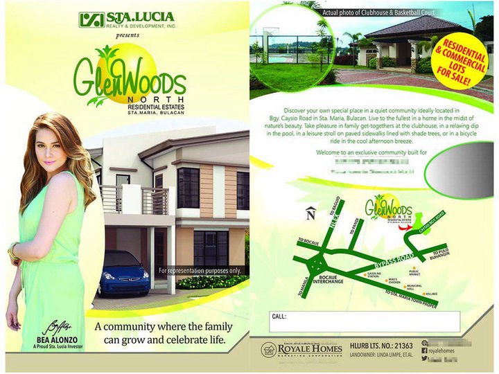 Glenwoods North