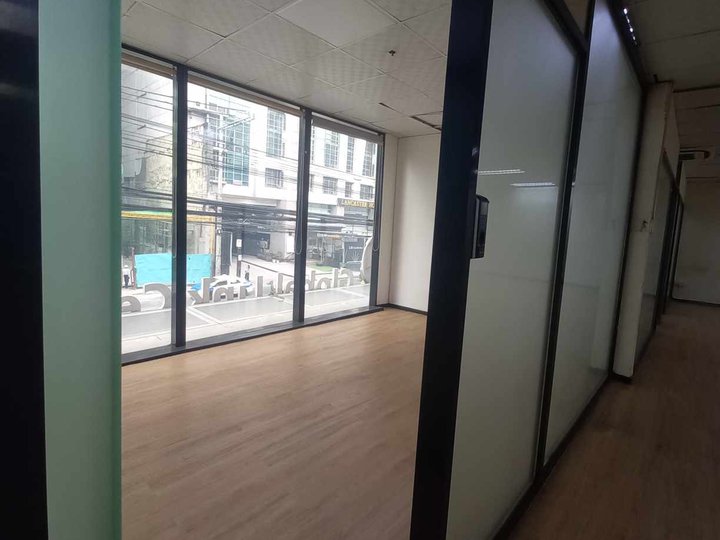 For Rent Lease Office Space 582 sqm PEZA Ortigas Center