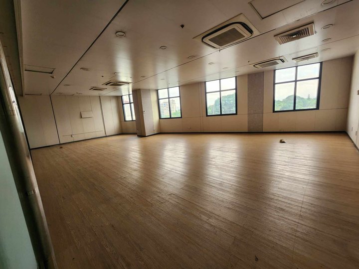 For Rent Lease Semi Fitted Office Space Mandaluyong City 500sqm