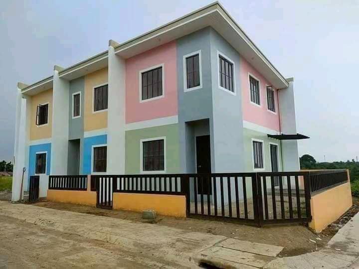 READY FOR OCCUPANCY 2-BR Townhouse For Sale in Trece Martires Cavite