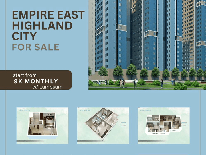 2 Bedroom Condo Near Lrt 1 as low as 20k Monthly NO Down Payment