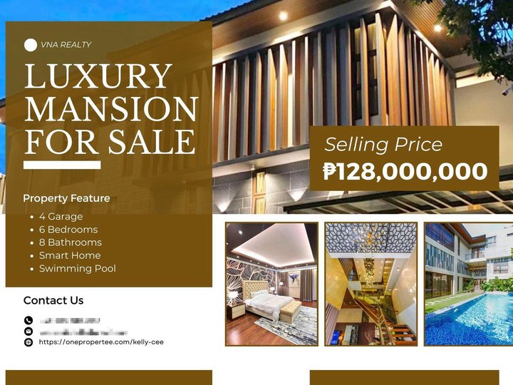 6 Bedrooms House For Sale in Paranaque Metro Manila