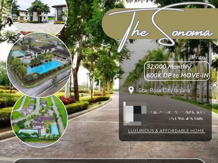 Discounted 210 sqm Residential Lot For Sale thru Pag-IBIG in Nuvali Santa Rosa Laguna