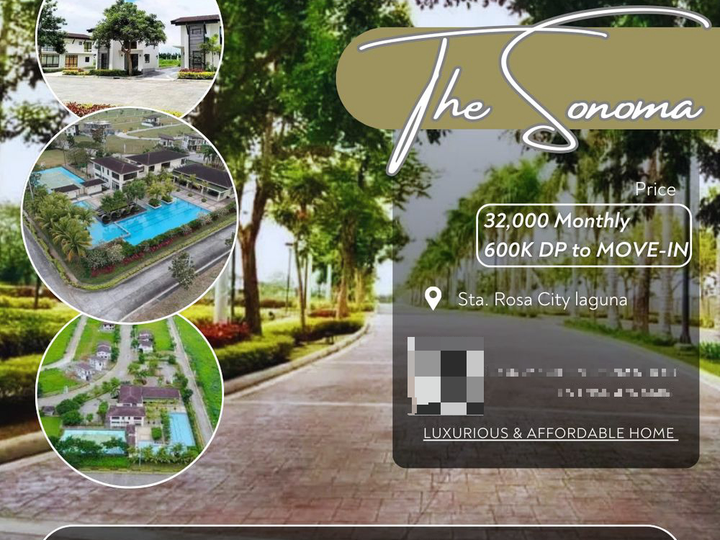Discounted 180 sqm Residential Lot For Sale in Nuvali Santa Rosa Laguna