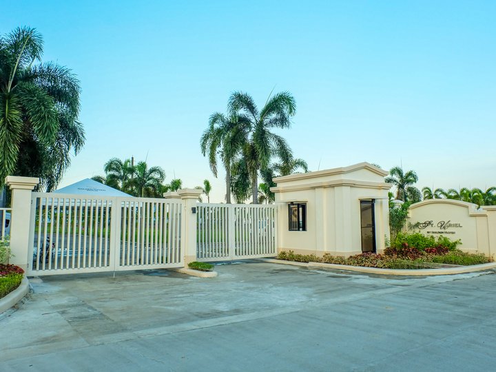 Golden Haven Memorial lot for sale in Angeles Pampanga