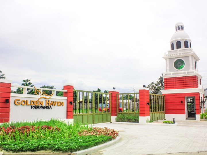 Golden Haven Memorial Park - Pampanga Lawn Lot