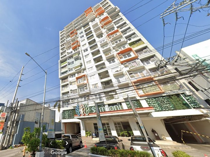 Studio Unit in Kamias, Quezon City