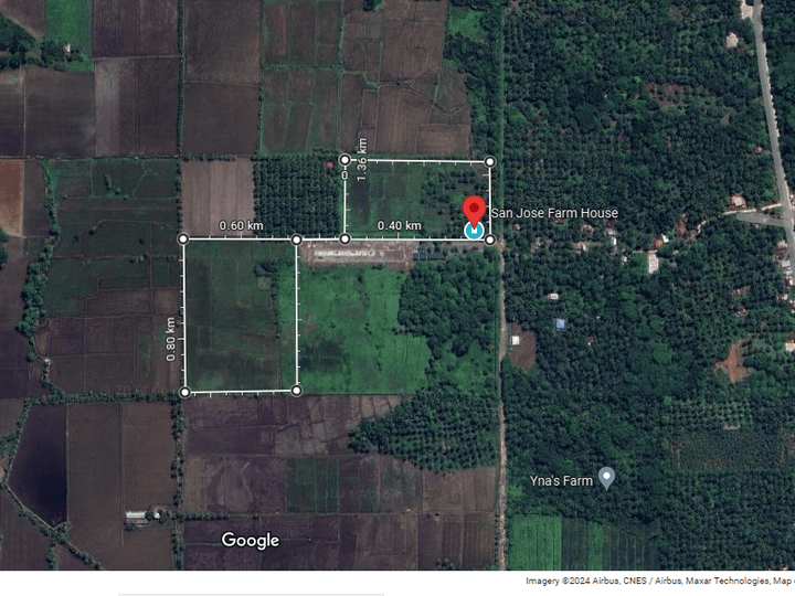 4.97 hectares Farm Lot For Sale by Owner in San Jose, New Corella, Davao del Norte